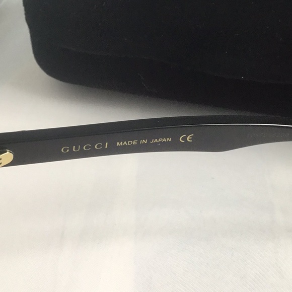 GUCCI SUNGLASSES WOMEN. - Picture 4 of 5